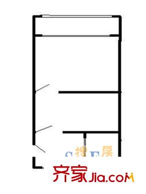 上海 南橋小區(qū) 戶型圖
