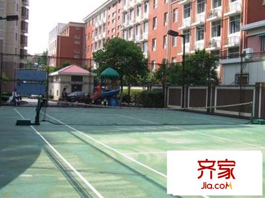 文坊崇文苑外景图
