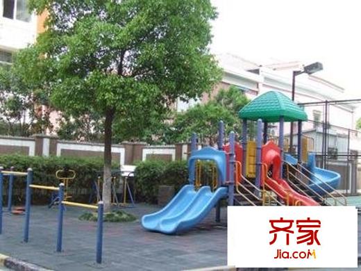 文坊崇文苑外景图