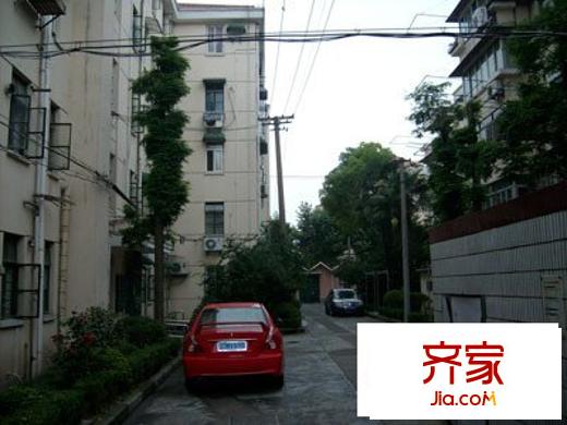 涇西一村外景圖