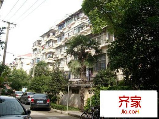 涇西一村外景圖