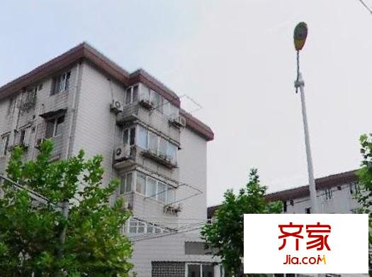 安龙小区外景图上海