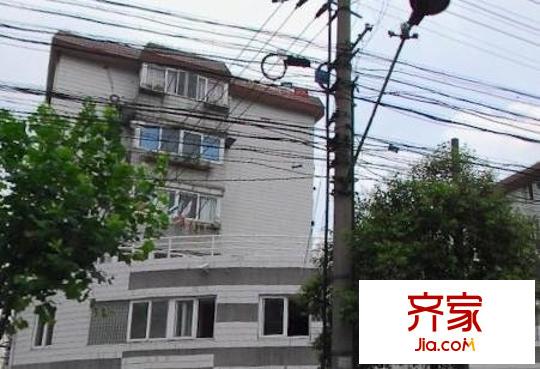 安龙小区外景图上海