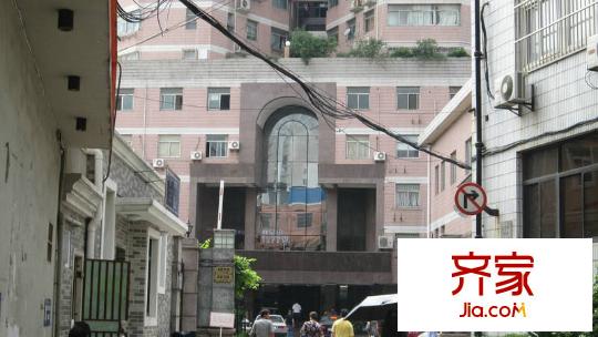 长峰名光大厦公寓外景图