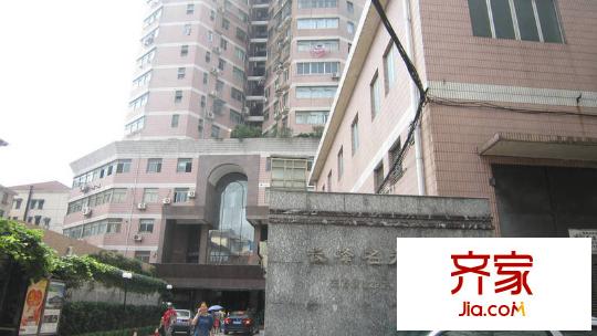 长峰名光大厦公寓外景图