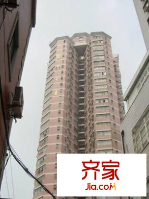 长峰名光大厦公寓外景图