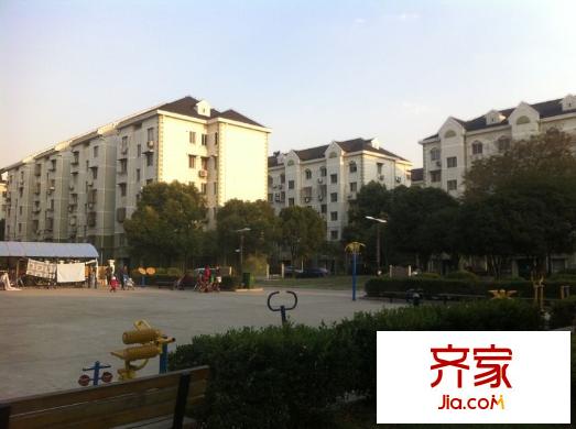 春港麗園外景圖 
