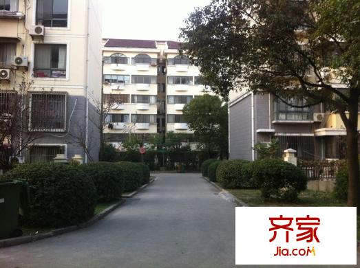 春港麗園外景圖 