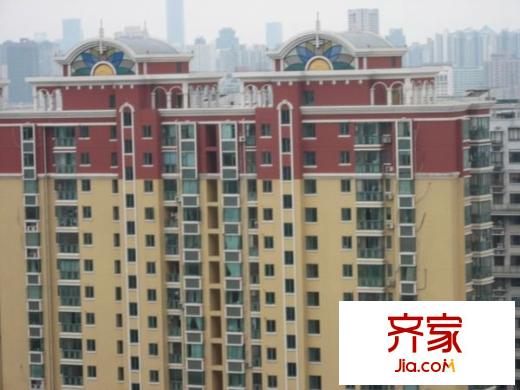 恒力锦沧花园外景图