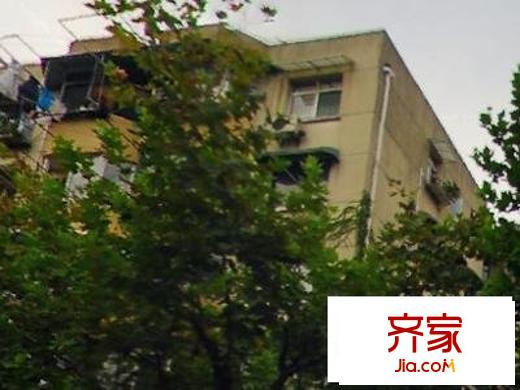虹园六村外景图