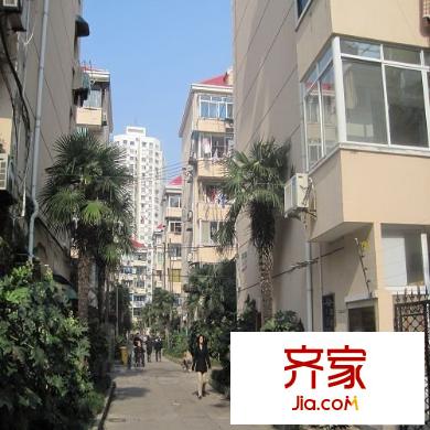 東園四村外景圖 