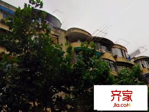 虹园六村外景图