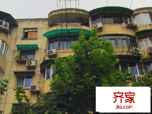 虹园六村外景图