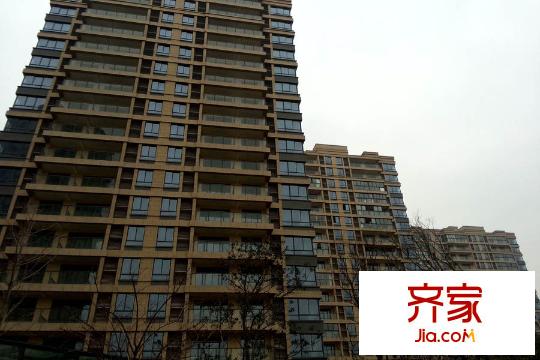 匯智湖畔家園外景圖現(xiàn)房外立面