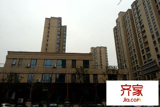 匯智湖畔家園外景圖小區(qū)樓棟外立面