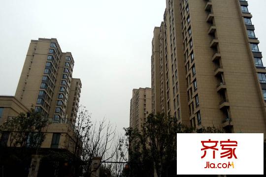 匯智湖畔家園外景圖樓棟外立面