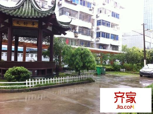 白楊小區(qū)