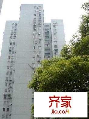 虹古大楼外景图