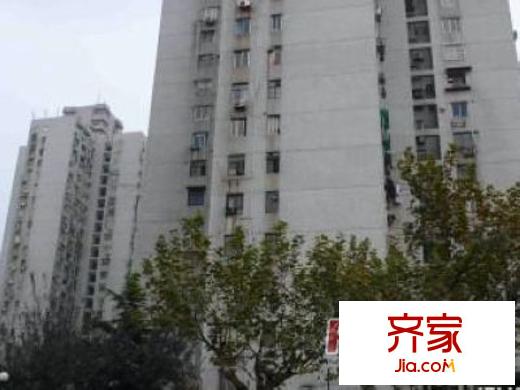 虹古大楼外景图