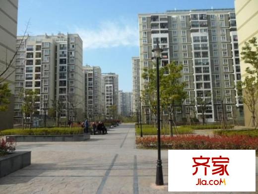 高行綠洲外景圖 