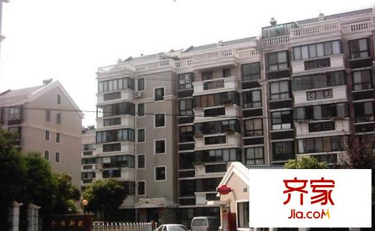 金緯新苑外景圖 