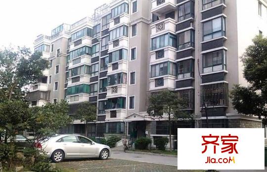 金緯新苑外景圖 