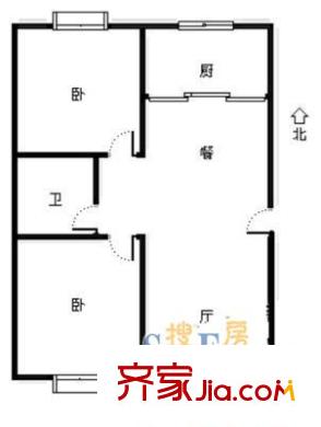 上海 高行綠洲 戶型圖