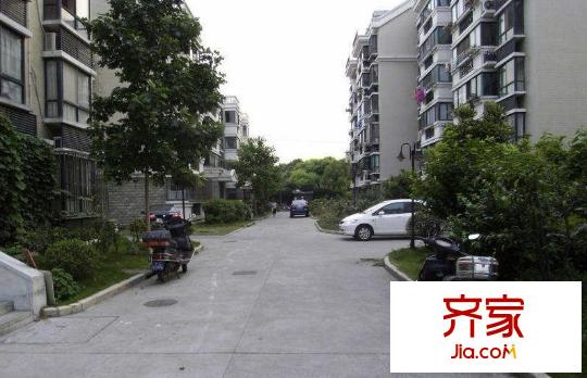 金緯新苑外景圖 