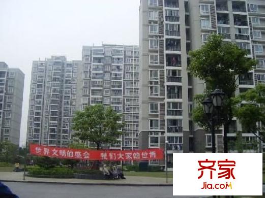 高行綠洲外景圖 