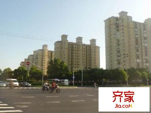 高行綠洲外景圖 