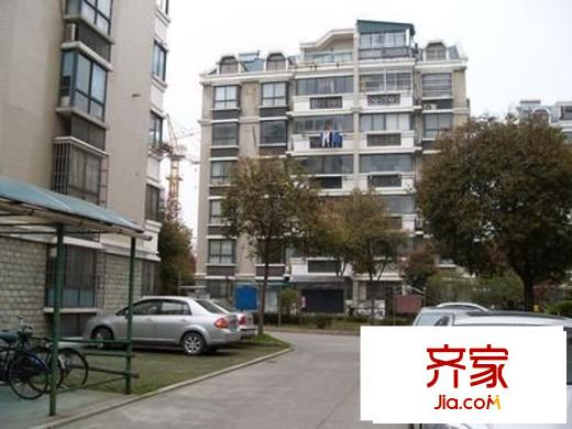 金緯新苑外景圖 