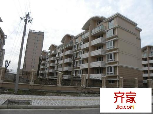 彩虹雅苑外景圖 