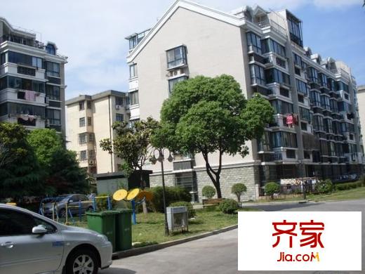 金緯新苑外景圖 