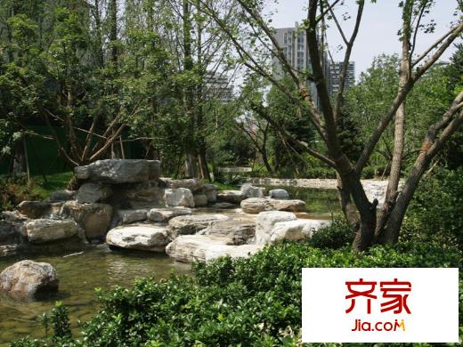 紫辰院园林2013.07