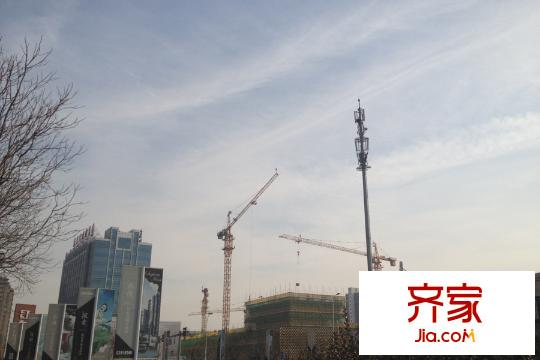 红杉公馆楼座2015.3