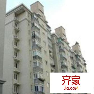 长华绿苑外景图
