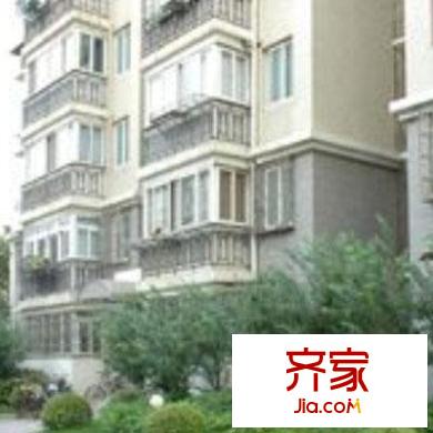 长华绿苑外景图