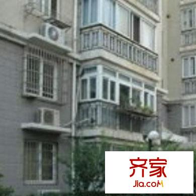 长华绿苑外景图