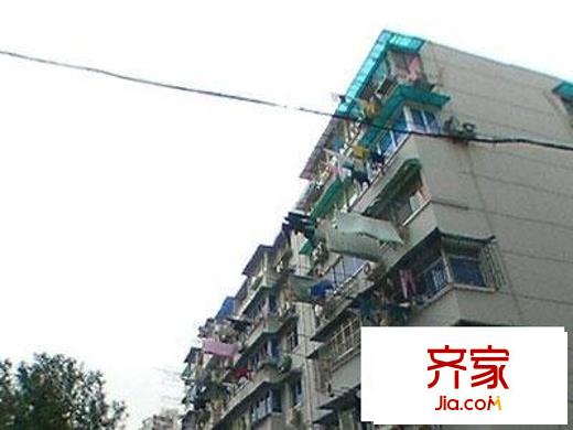 羽山路1000弄小區(qū)外景圖羽山路1000弄