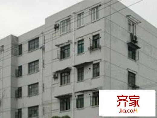 羽山路1000弄小區(qū)外景圖羽山路1000弄