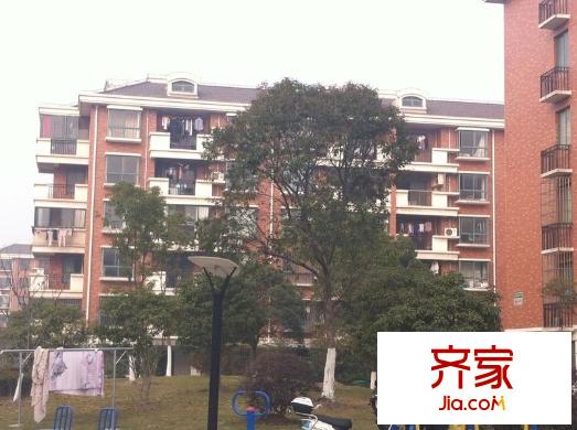 金唐公寓外景圖 