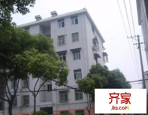 石筍二村外景圖