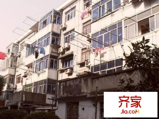 石筍二村外景圖
