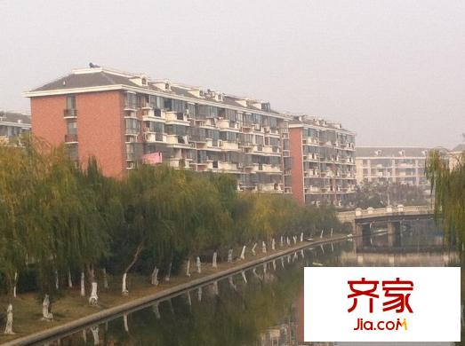 金唐公寓外景圖 