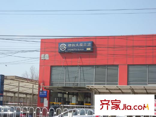 北京方向周边配套-地铁