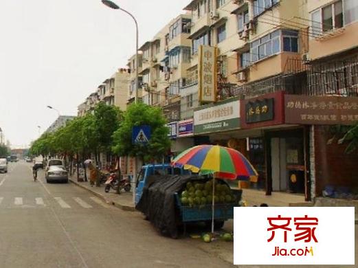 東波苑外景圖 