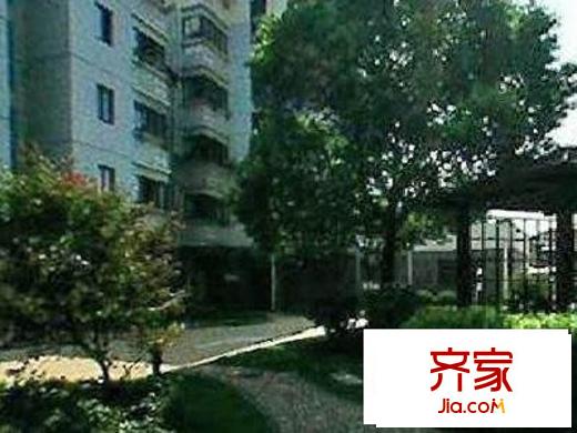 榆汾新苑外景图