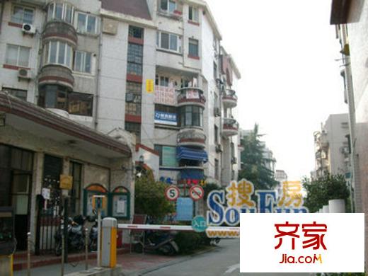 宝石公寓外景图上海