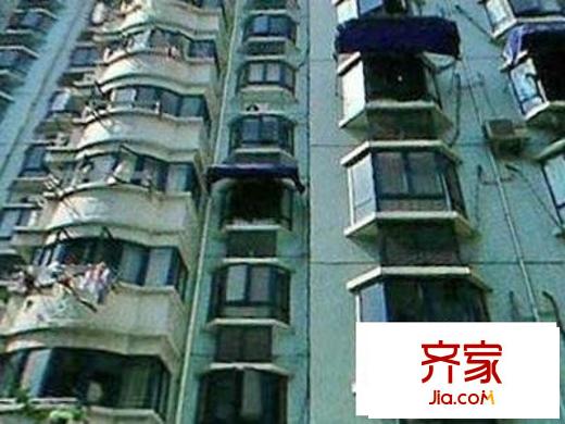 榆汾新苑外景图