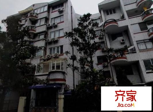 宝石公寓外景图上海